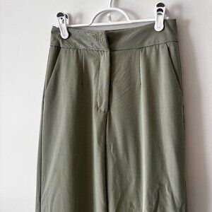 High Waisted Dress Pants